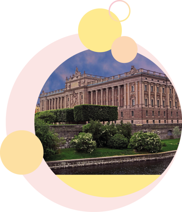 Stockholm - Team tour