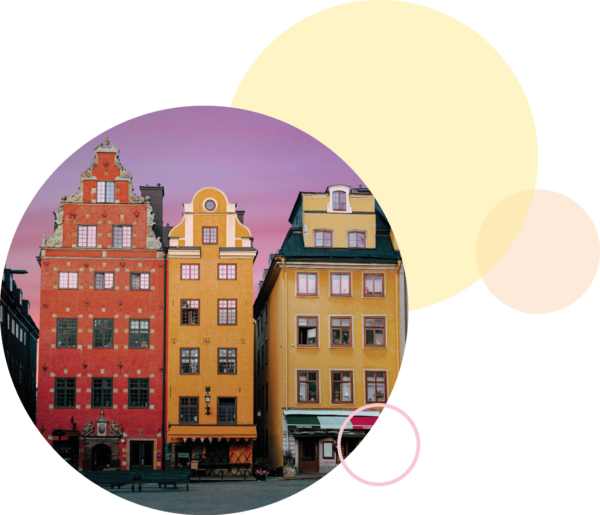 Stockholm - Team tour