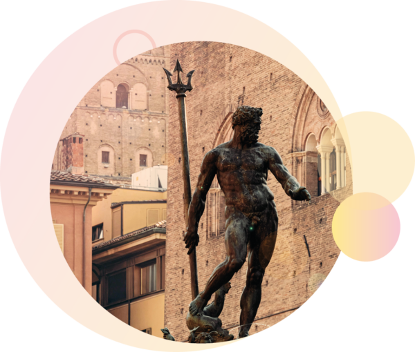 ScienceRallye_Bologna_Stop 2_Image Bologna - Challenge