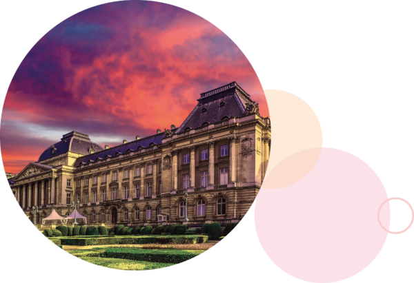 ScienceRallye_Brussels_Stop 2_Image Brussels - Team tour