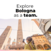 Bologna - Team tour