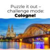 Cologne - Challenge