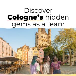 Cologne - Team tour