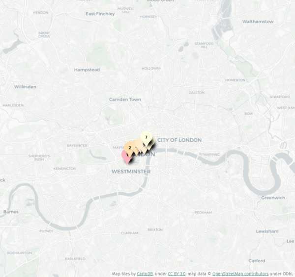 ScienceRallye_London_Map_Zoom Out London - Team tour