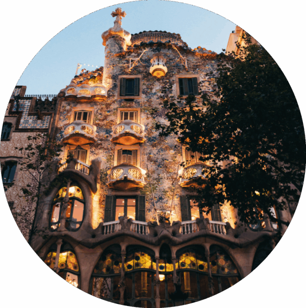 Barcelona - Challenge