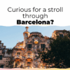 ScienceRallye_Barcelona_Team-Task_Produktbild Barcelona - Team tour
